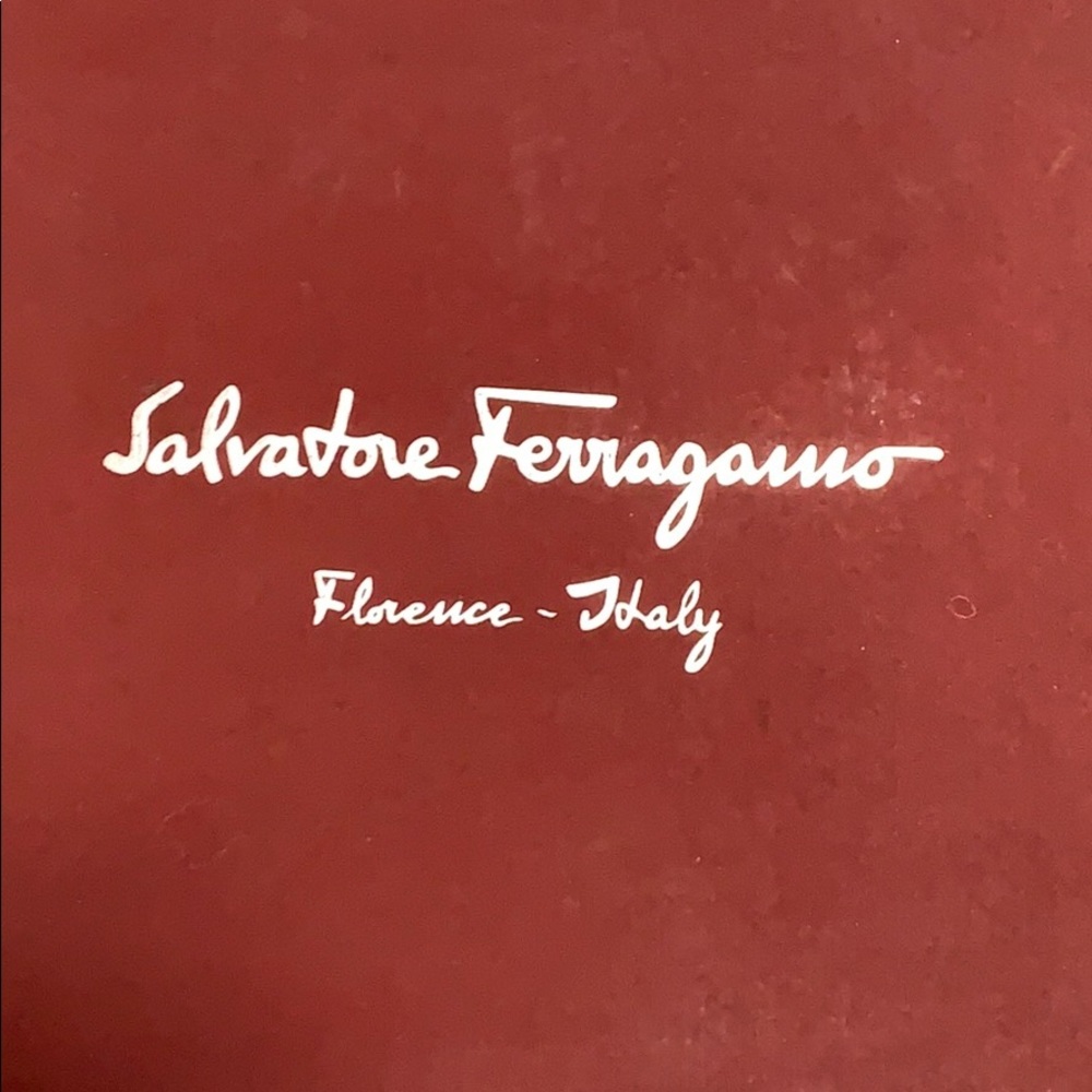 Salvatore Ferragamo Attila (Dark Blue)